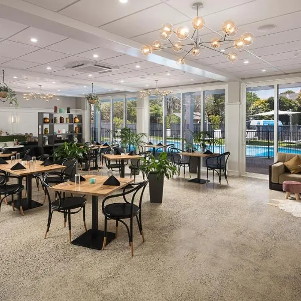 Hotel Armitage and Conference Centre, hotel in Tauranga