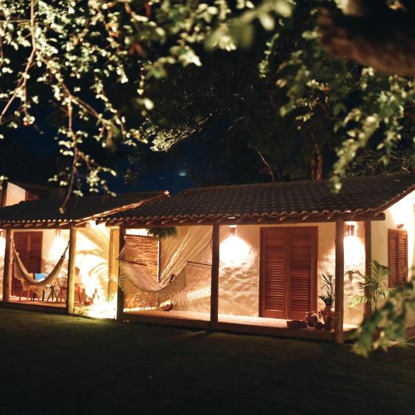 Casa Pitanga - Caraíva