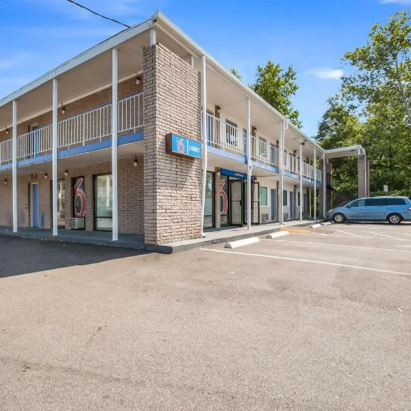 Motel 6-Odenton, MD - Fort Meade, hotel a Odenton