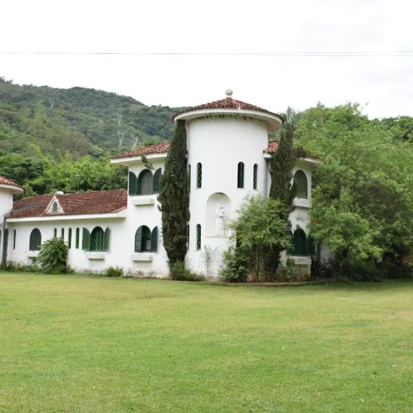 Chácara Dona Eulália, hotel em Monte Alegre do Sul