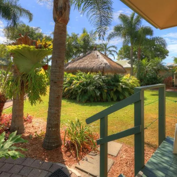 Maroochy River Bungalows, hotell i Nambour