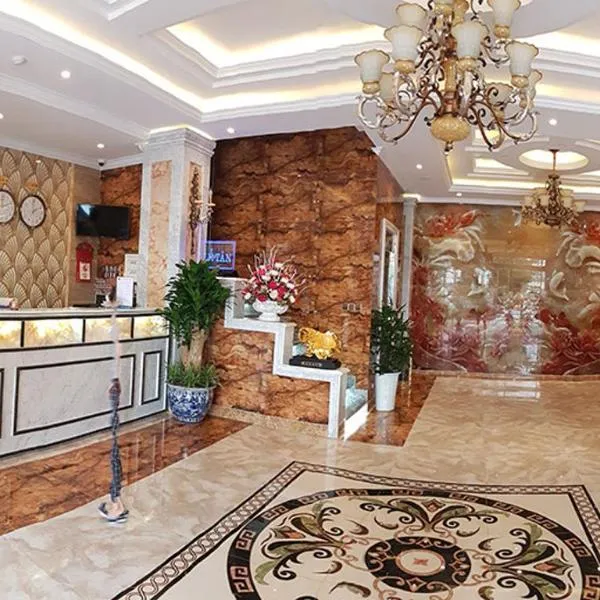 Khách sạn Trung Kiên, hotel in Hai Phong
