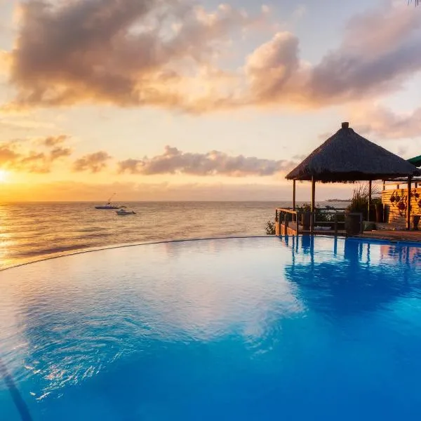 Vila Do Paraiso, hotel in Sao Sebastian Peninsula