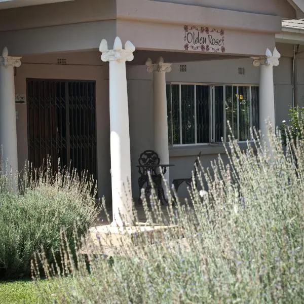 Olden Rose Place, hotel em Lephalale