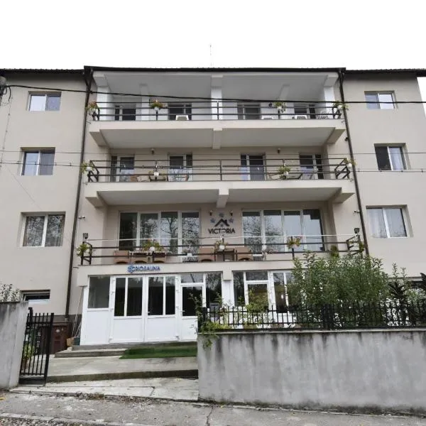 Vila Victoria, hotel v destinaci Râmnicu Vâlcea
