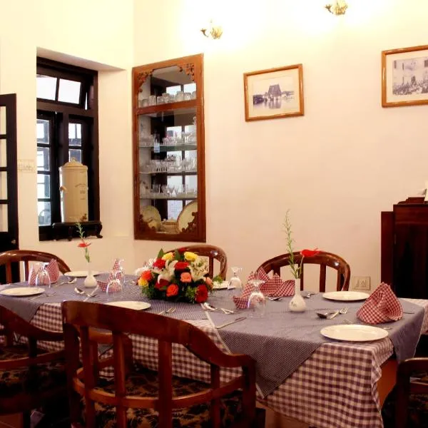 Lake Palace, khách sạn ở Thekkady