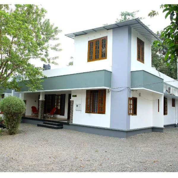 Snehatheeram Homestay, hotel v destinaci Alleppey