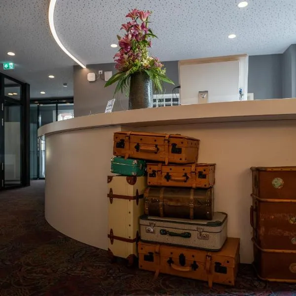 Villa Prinzhorn, hotel v destinaci Diepholz
