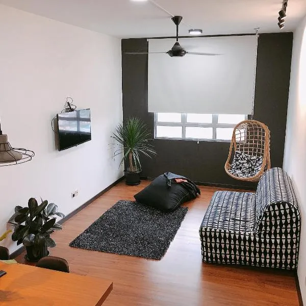 TEDUH Residence, hotel in Kuala Terengganu