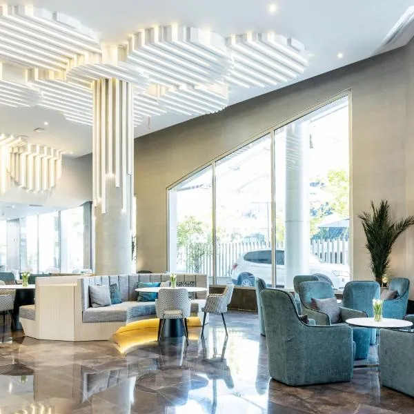 Ilunion Alcalá Norte, hotel Madridban