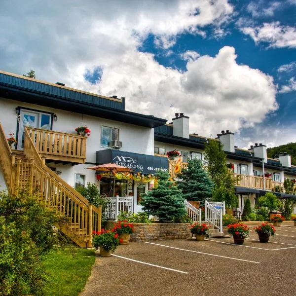 Motel Le JoliBourg, Hotel in Saint-Sauveur-des-Monts