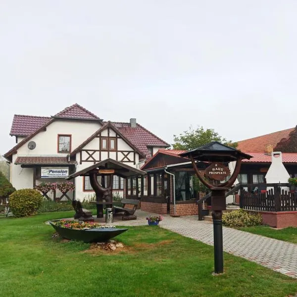 Pension Haus zum See, hotel in Alt Schadow