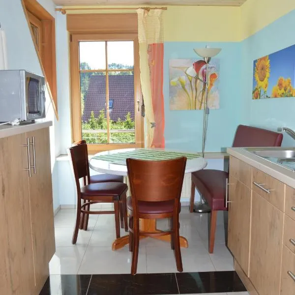 Natur-Aktiv-Hof Thiem, Hotel in Pottenstein