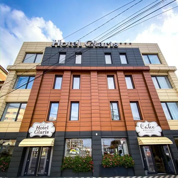 HOTEL GLARIS, hotel en Paşcani