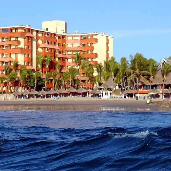 Luna Palace, hotel v destinaci Mazatlán