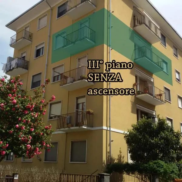 Sei Da Noi, hotel v destinaci Ivrea