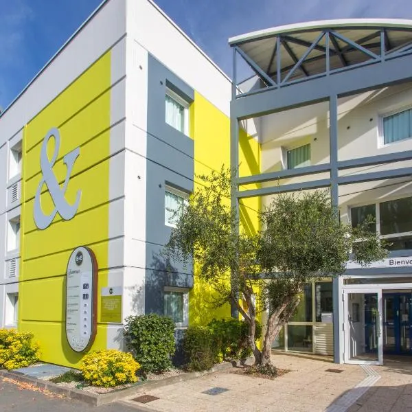 B&B HOTEL Douai Parc Des Expos Cuincy, hotel v destinaci Cuincy
