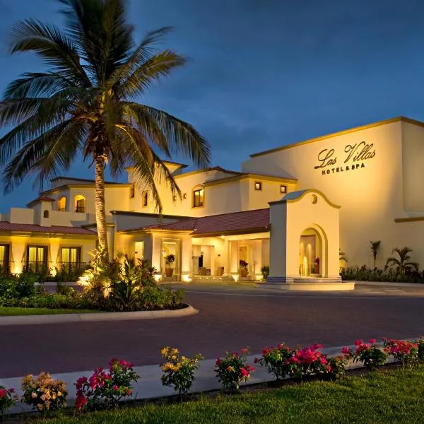 Las Villas Hotel & Golf By Estrella del Mar, hotell sihtkohas Barrón