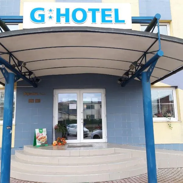 Garni G Hotel Žilina, hotel em Žilina