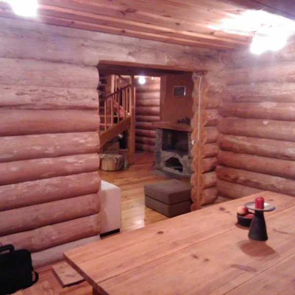 Hundi Holiday House, hotel v destinaci Kolodavitsa