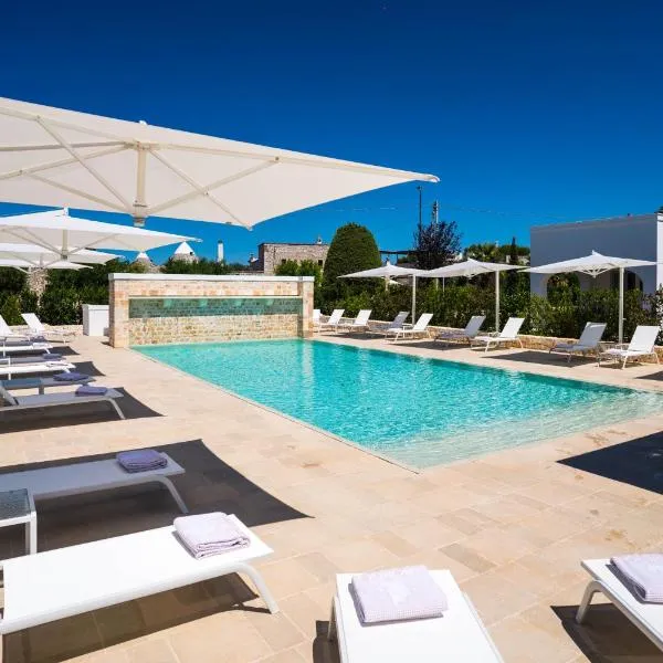 Borgo Cozzana, hotel v destinaci Monopoli
