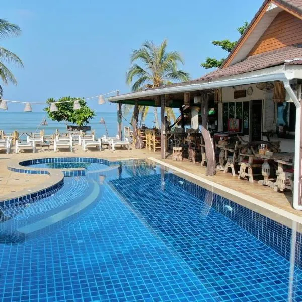 Lanta New Coconut Bungalow, hotel in Ko Lanta