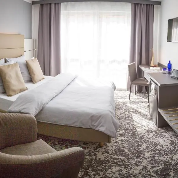 Hotel Santo, hotel v destinaci Karlsruhe