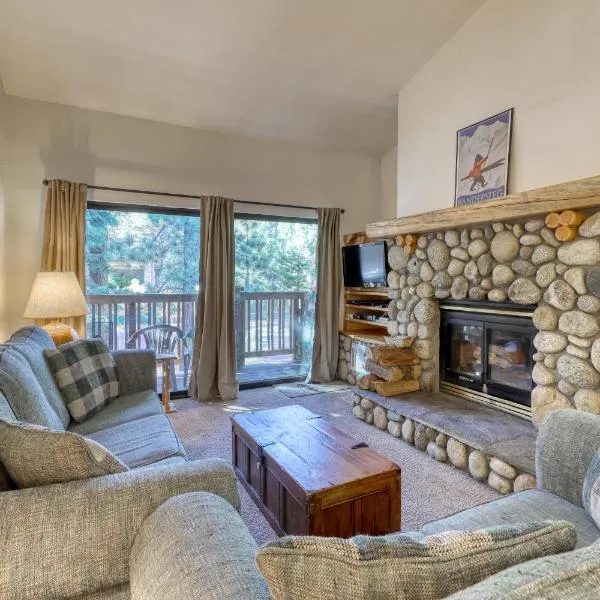 The Summit 276, hotel in Mammoth Lakes