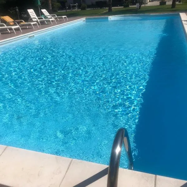 B&B Il Sole Nascente, hotel v destinácii Furci Siculo
