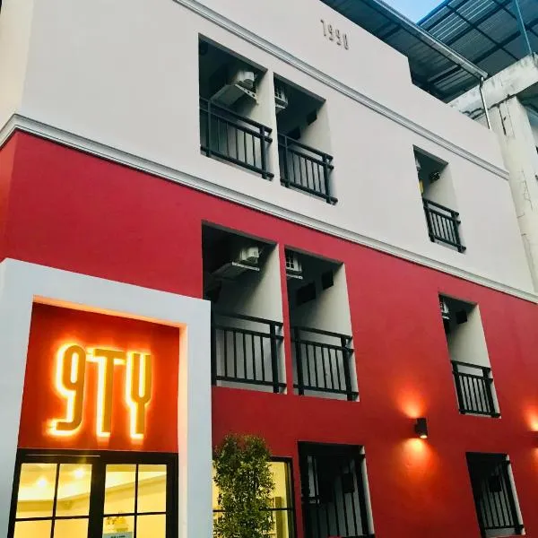 9TY hotel (ninety hotel), hotel v destinaci Bangkok