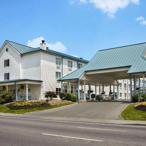 Ramada by Wyndham Pigeon Forge North, хотел в Пиджън Фордж