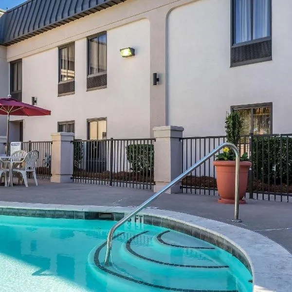 Quality Inn Summerville-Charleston, hotel in Summerville