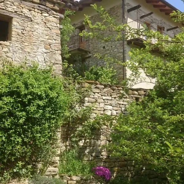 B&B Barbaia, hotel in Gorzegno