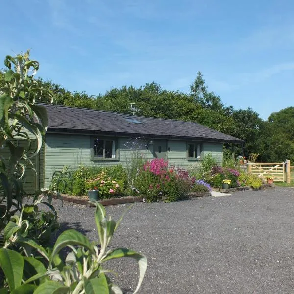 The Potting Shed And The Garden Shed Self Catering, hotel in Carmarthen