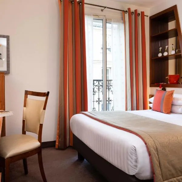 Grand Hotel des Balcons, Hotel in Paris