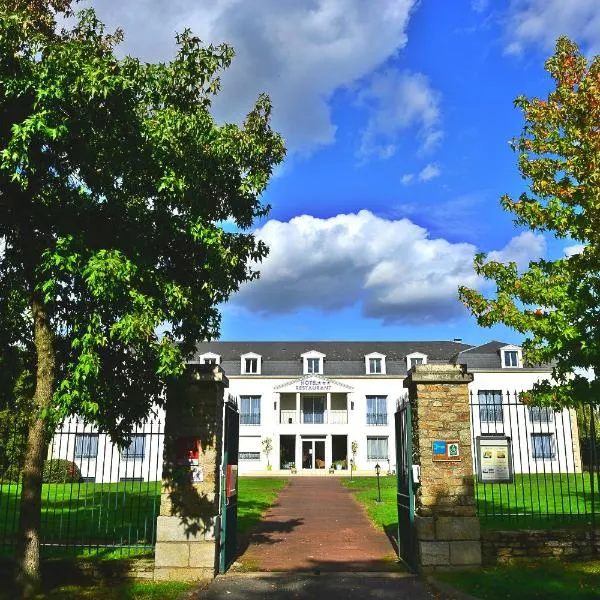 Hôtel de la Marine – hotel w mieście Saint-Herblain