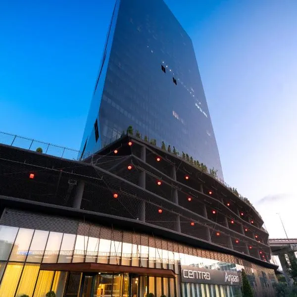 Centro Westside by Rotana, hotel v destinaci Istanbul