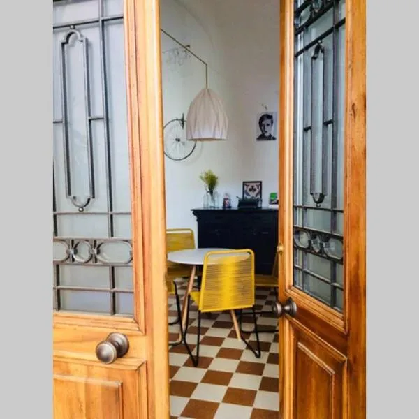 Appartament CASAVINTAGE, hotel u Bologni