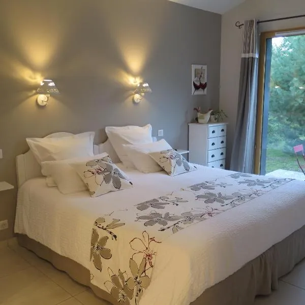 Crisalys Chambres d'Hôtes, hotel v destinaci Pessac