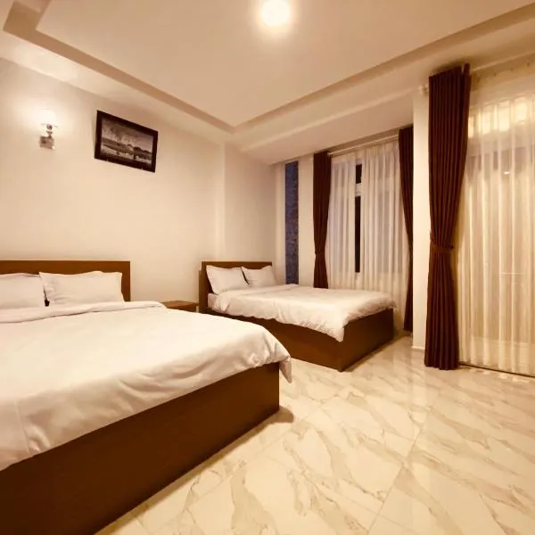 Dog Friendly Hotel $Da Lat - $Thanh Dat Hotel