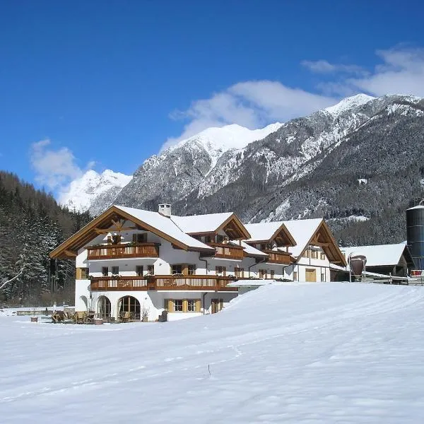 Appartement Wolfenhof, hotel v destinaci Colle Isarco