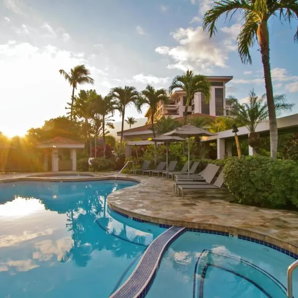 Maui Coast Hotel, hotel di Kihei