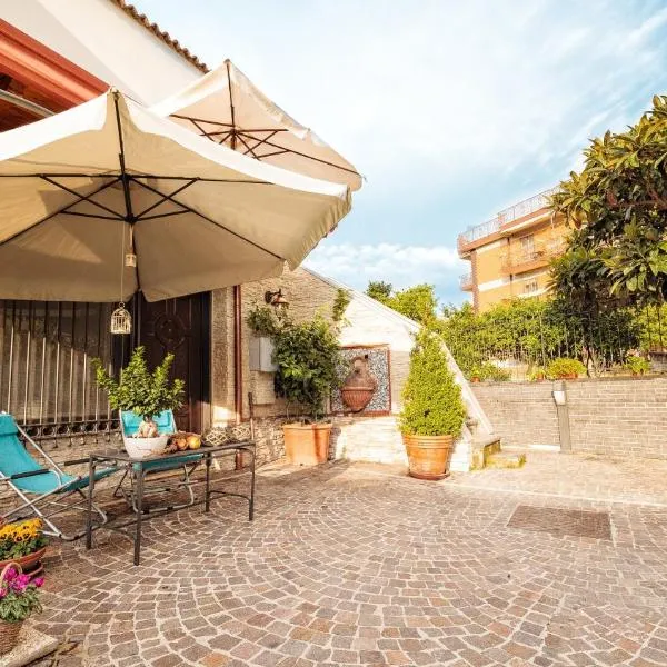 B&B La Casa Di Plinio, hotel in Pompei