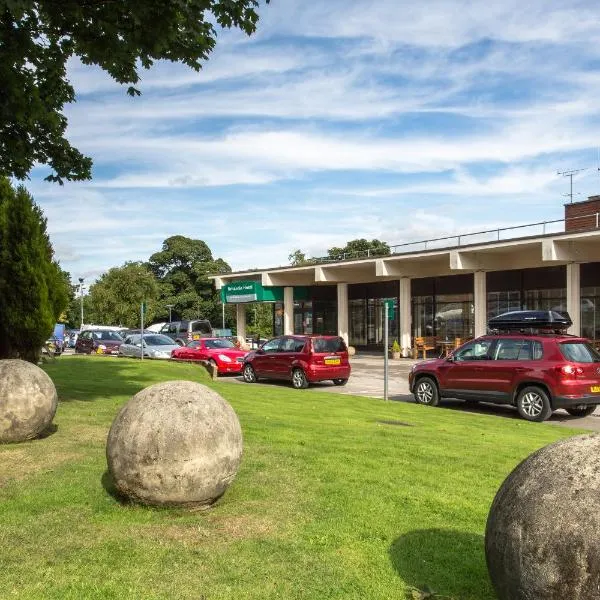 Britannia Leeds Bradford Airport, hotel in Stainburn