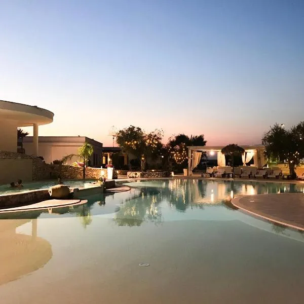 Residence Bellaria, hotel v destinaci Giurdignano