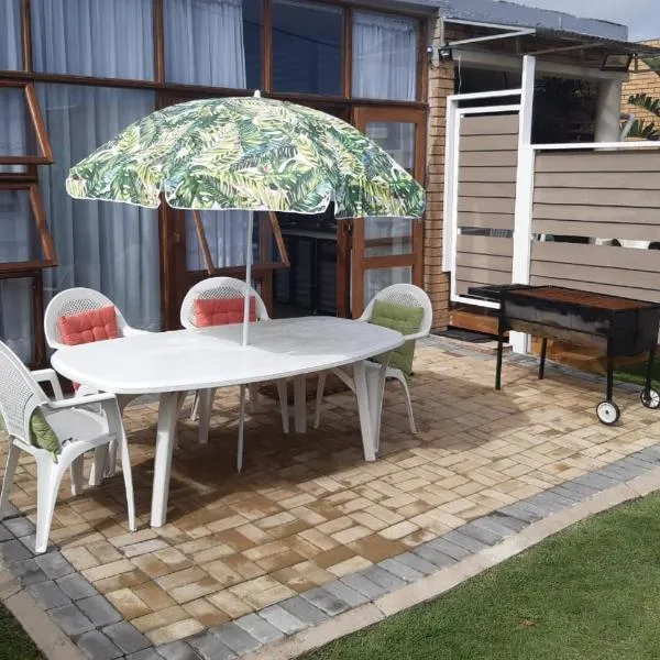 King Protea Self Catering Flat, hotel in Mossel Bay