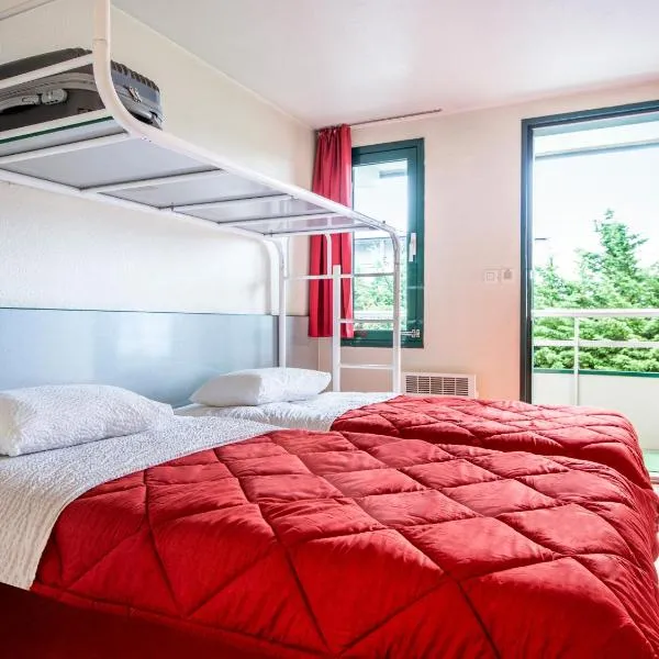 Première Classe Lille Sud Henin Beaumont, hotel v destinaci Noyelles-Godault