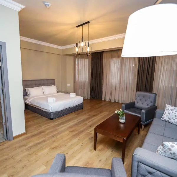 예레반에 위치한 호텔 A Hotel Yerevan