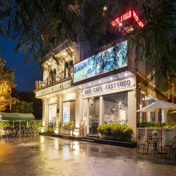 Tam Coc Holiday Hotel & Spa, מלון בנין בין