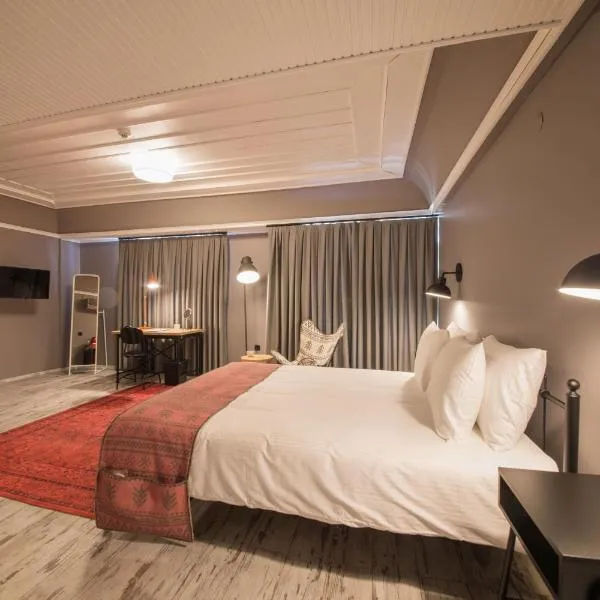GARP HOTEL, hotel v destinaci Aksehir